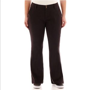 Fitting Black Dress Pants